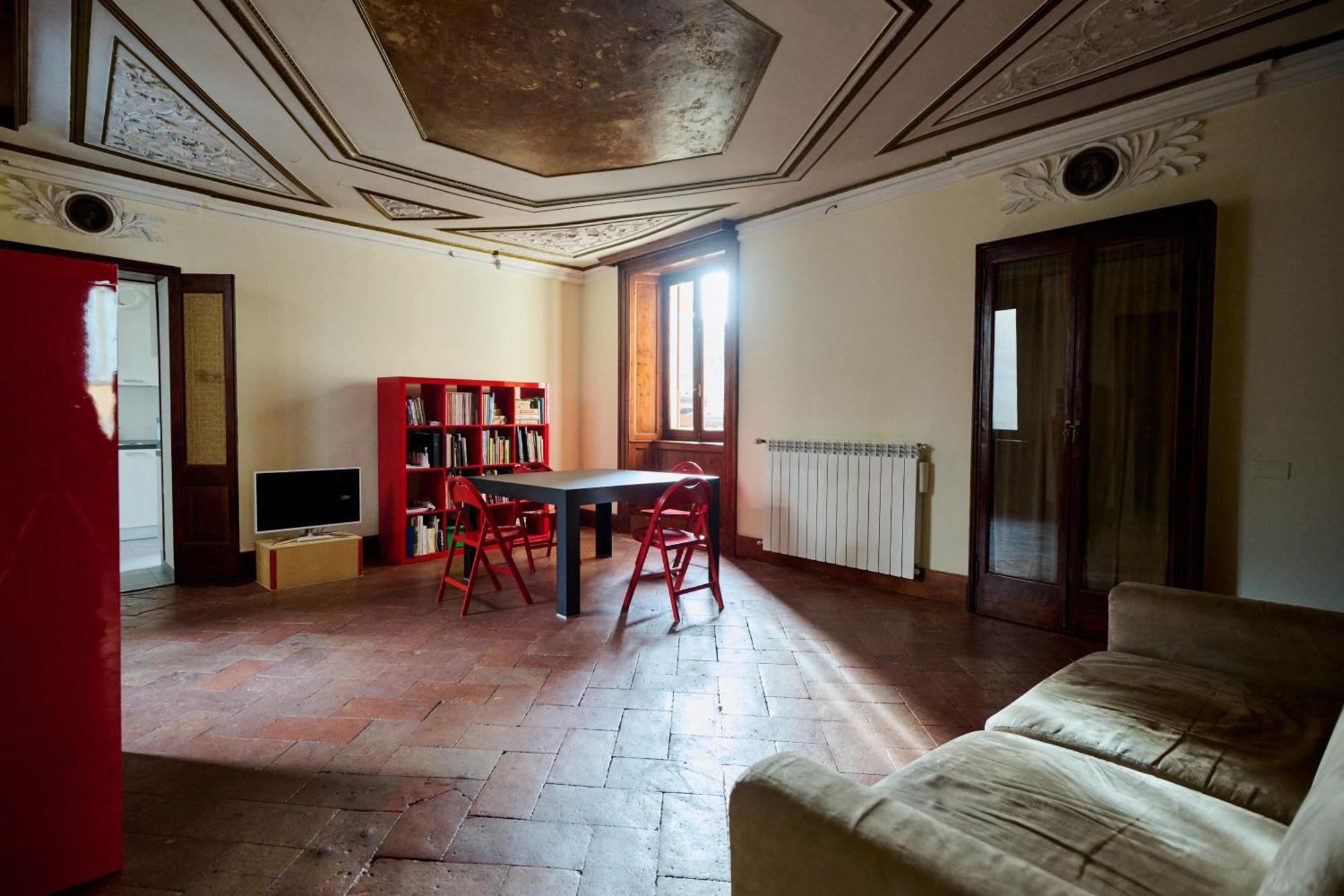 Casa Marianna - Citta Alta - Appartamento Affrescato - Bergamo Exterior foto